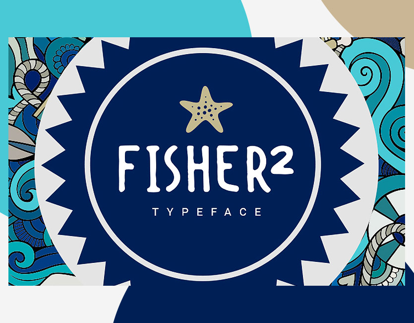 Fisher 2 Typeface